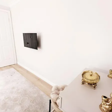 Apartman Chic & Large 3-bedroom Flat In Sisli, Osmanbey *