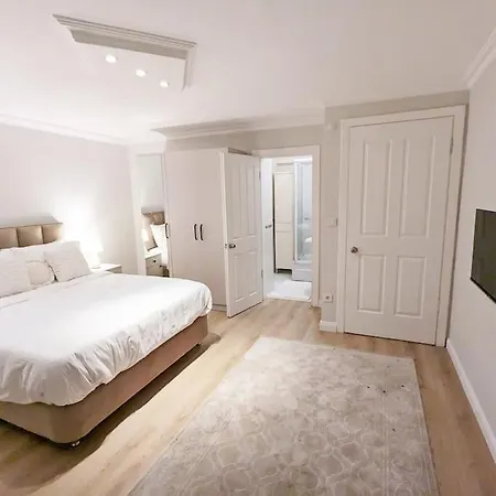 Chic & Large 3-bedroom Flat In Sisli, Osmanbey Διαμέρισμα Κωνσταντινούπολη